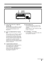 Предварительный просмотр 85 страницы Sony UP-D70XR Instructions For Use Manual