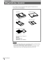 Предварительный просмотр 86 страницы Sony UP-D70XR Instructions For Use Manual