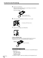 Предварительный просмотр 94 страницы Sony UP-D70XR Instructions For Use Manual