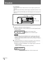 Предварительный просмотр 98 страницы Sony UP-D70XR Instructions For Use Manual