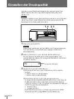 Предварительный просмотр 102 страницы Sony UP-D70XR Instructions For Use Manual