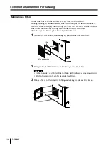 Предварительный просмотр 110 страницы Sony UP-D70XR Instructions For Use Manual