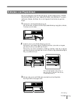 Предварительный просмотр 115 страницы Sony UP-D70XR Instructions For Use Manual