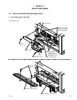 Предварительный просмотр 29 страницы Sony UP-D70XR Service Manual