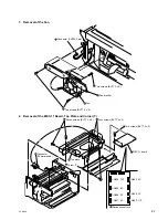 Предварительный просмотр 35 страницы Sony UP-D70XR Service Manual