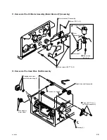 Предварительный просмотр 37 страницы Sony UP-D70XR Service Manual