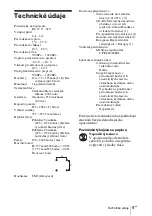 Preview for 187 page of Sony UP-D711MD Manual