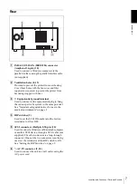 Preview for 7 page of Sony UP-D71XR Instructions For Use Manual