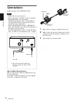 Preview for 8 page of Sony UP-D77MD Instructions For Use Manual