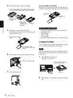 Preview for 10 page of Sony UP-D77MD Instructions For Use Manual