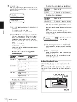 Preview for 14 page of Sony UP-D77MD Instructions For Use Manual