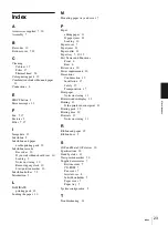 Preview for 23 page of Sony UP-D77MD Instructions For Use Manual