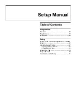 Preview for 24 page of Sony UP-D77MD Instructions For Use Manual