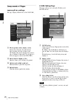 Preview for 28 page of Sony UP-D77MD Instructions For Use Manual