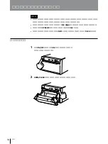 Предварительный просмотр 10 страницы Sony UP-D890 Instructions For Use Manual