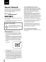 Предварительный просмотр 22 страницы Sony UP-D890 Instructions For Use Manual