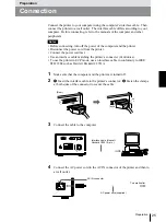 Предварительный просмотр 25 страницы Sony UP-D890 Instructions For Use Manual