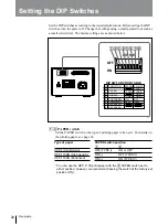 Предварительный просмотр 26 страницы Sony UP-D890 Instructions For Use Manual