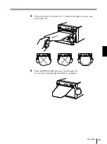 Предварительный просмотр 29 страницы Sony UP-D890 Instructions For Use Manual