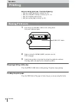 Предварительный просмотр 30 страницы Sony UP-D890 Instructions For Use Manual