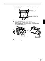 Предварительный просмотр 33 страницы Sony UP-D890 Instructions For Use Manual