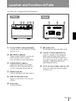 Предварительный просмотр 37 страницы Sony UP-D890 Instructions For Use Manual