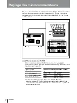 Предварительный просмотр 42 страницы Sony UP-D890 Instructions For Use Manual