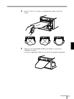 Предварительный просмотр 45 страницы Sony UP-D890 Instructions For Use Manual