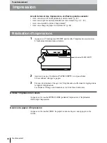 Предварительный просмотр 46 страницы Sony UP-D890 Instructions For Use Manual