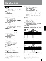 Предварительный просмотр 51 страницы Sony UP-D890 Instructions For Use Manual