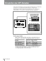 Предварительный просмотр 58 страницы Sony UP-D890 Instructions For Use Manual