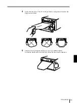 Предварительный просмотр 61 страницы Sony UP-D890 Instructions For Use Manual