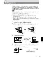 Предварительный просмотр 73 страницы Sony UP-D890 Instructions For Use Manual