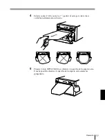 Предварительный просмотр 77 страницы Sony UP-D890 Instructions For Use Manual