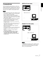 Preview for 21 page of Sony UP-D895 Instructions For Use Manual