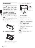 Preview for 20 page of Sony UP-D897 Instructions For Use Manual