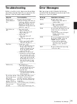 Preview for 23 page of Sony UP-D897 Instructions For Use Manual