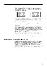 Предварительный просмотр 15 страницы Sony UP-DP10 Operating Instructions Manual