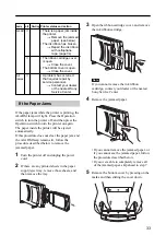 Предварительный просмотр 33 страницы Sony UP-DP10 Operating Instructions Manual