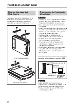 Предварительный просмотр 42 страницы Sony UP-DP10 Operating Instructions Manual