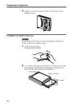 Предварительный просмотр 52 страницы Sony UP-DP10 Operating Instructions Manual