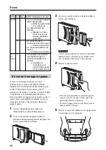 Предварительный просмотр 68 страницы Sony UP-DP10 Operating Instructions Manual