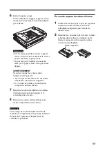 Предварительный просмотр 69 страницы Sony UP-DP10 Operating Instructions Manual