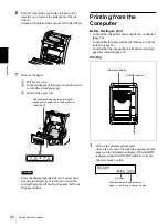 Предварительный просмотр 42 страницы Sony UP-DR100 Instructions For Use Manual