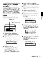 Предварительный просмотр 71 страницы Sony UP-DR100 Instructions For Use Manual