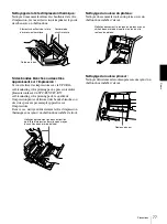 Предварительный просмотр 77 страницы Sony UP-DR100 Instructions For Use Manual