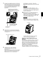 Предварительный просмотр 95 страницы Sony UP-DR100 Instructions For Use Manual