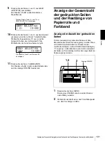 Предварительный просмотр 101 страницы Sony UP-DR100 Instructions For Use Manual