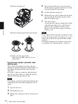 Preview for 18 page of Sony UP-DR150 Operating Instructions Manual