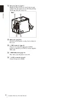 Предварительный просмотр 6 страницы Sony UP-DR200 Operating Instructions Manual